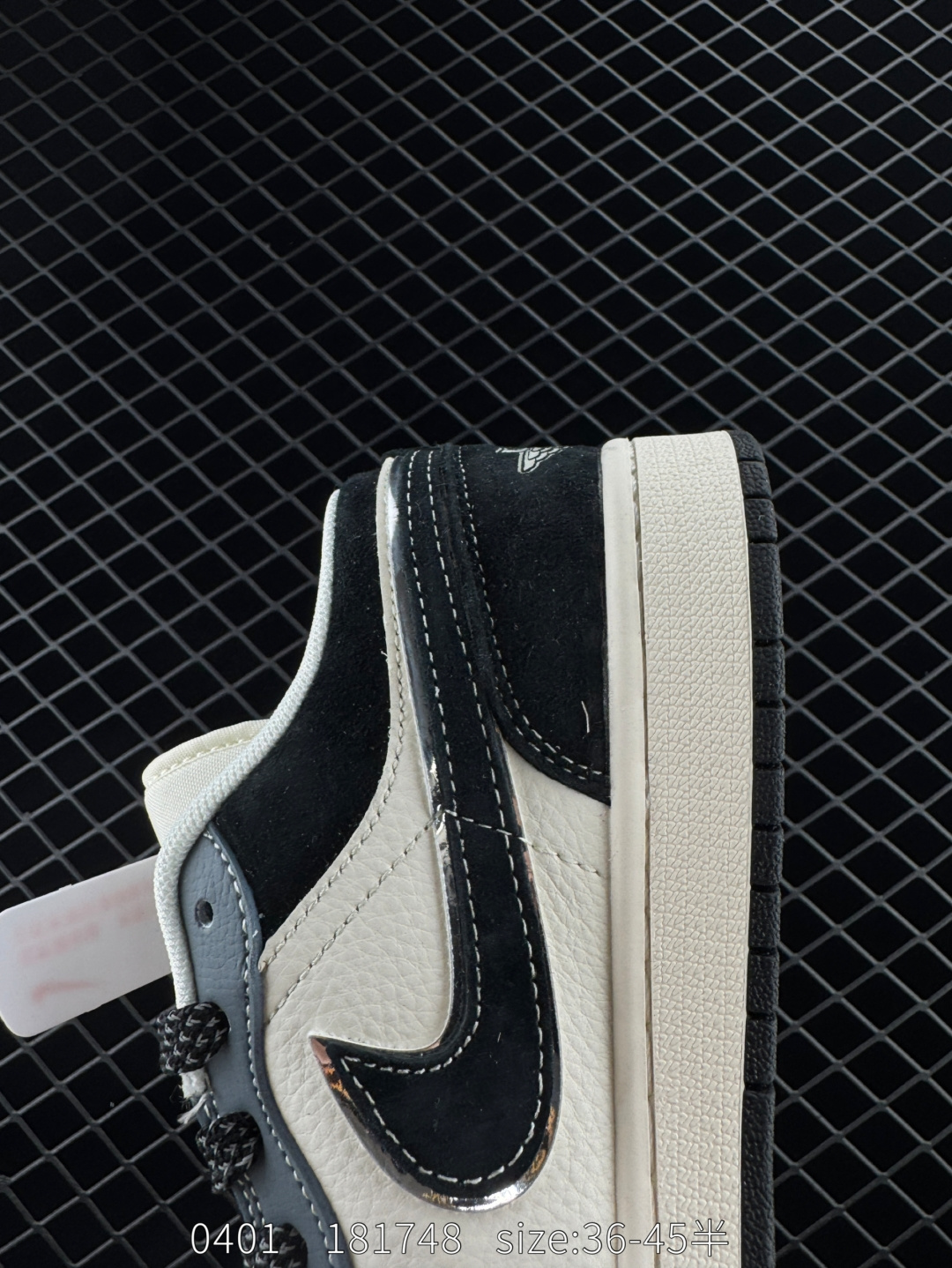 Stussy x Nike Air Jordan 1 Low OG